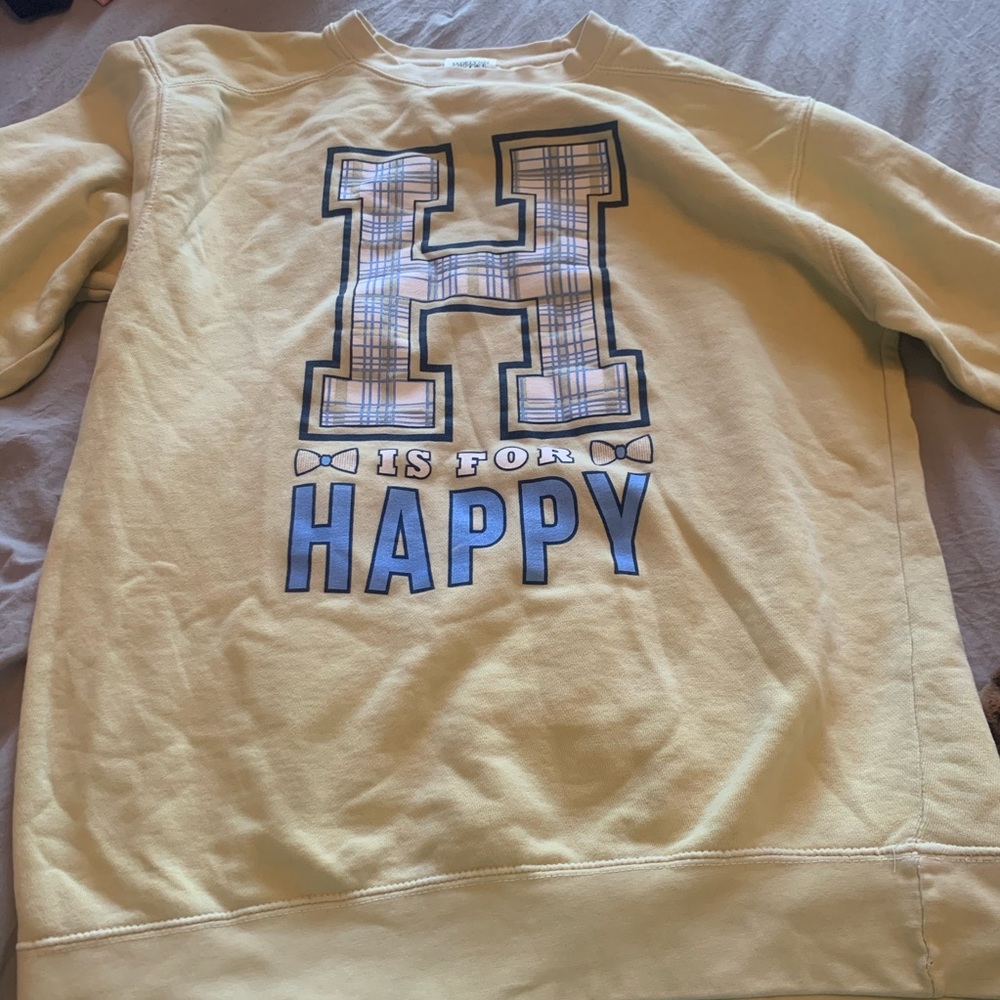 Jadelynn Brooke crewneck sweatshirt